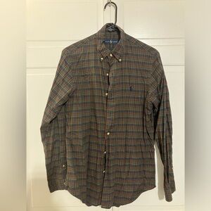 Ralph Lauren long sleeve button down